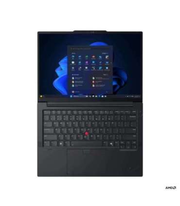 Lenovo ThinkPad E14 G7 AMD Black 14 " IPS WUXGA 1920 x 1200 pixels Anti-glare AMD Ryzen 7 250 32 GB |