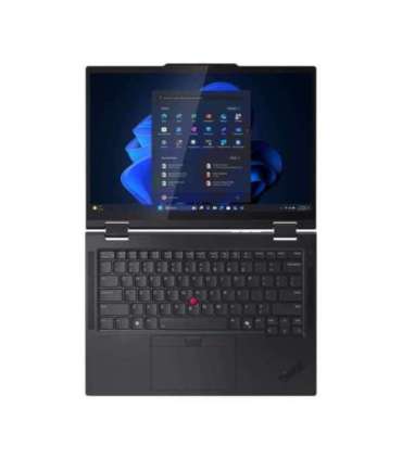Lenovo ThinkPad T14s 2-in-1 G1 Black 14 " IPS Touchscreen WUXGA 1920 x 1200 pixels Intel Core Ultra 7 |
