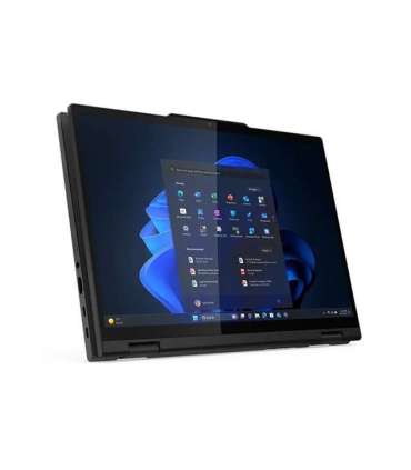Lenovo ThinkPad T14s 2-in-1 G1 Black 14 " IPS Touchscreen WUXGA 1920 x 1200 pixels Intel Core Ultra 7 |