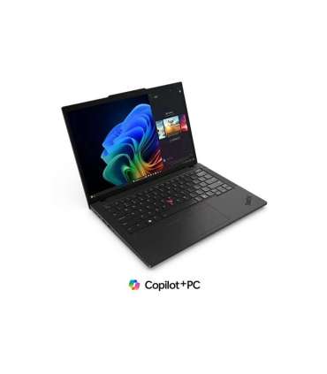 Lenovo ThinkPad T14 G6 AMD Black 14 " IPS WUXGA 1920 x 1200 pixels Anti-glare AMD Ryzen AI 5 PRO 340 |