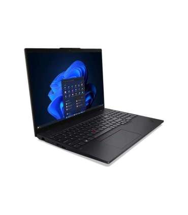 Lenovo ThinkPad L16 G2 (AMD) Black 16 " IPS WUXGA 1920 x 1200 pixels Anti-glare AMD Ryzen 5 PRO 215 16