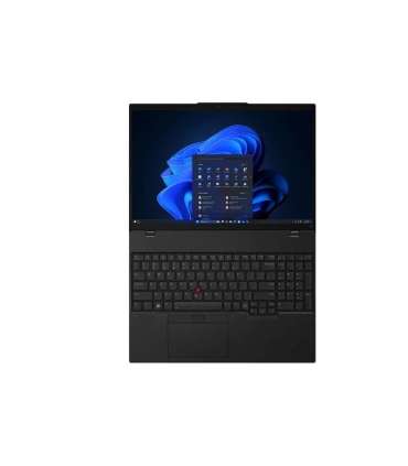 Lenovo ThinkPad L16 G2 (AMD) Black 16 " IPS WUXGA 1920 x 1200 pixels Anti-glare AMD Ryzen 5 PRO 215 16