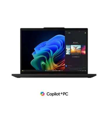 Lenovo ThinkPad T14 G6 (AMD) Black 14 " IPS WUXGA 1920 x 1200 pixels Anti-glare AMD Ryzen AI 7 PRO 350 |