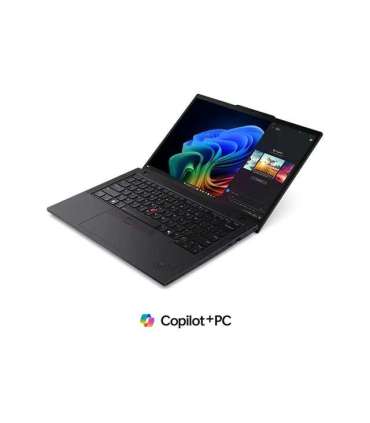 Lenovo ThinkPad T14 G6 AMD Black 14 " IPS WUXGA 1920 x 1200 pixels Anti-glare AMD Ryzen AI 7 PRO 350 |