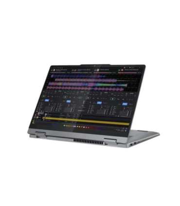 Lenovo IdeaPad 5 2-in-1 14Q8X9 Luna Grey 14 " OLED Touchscreen WUXGA 1920 x 1200 pixels Glossy |