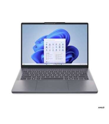 Lenovo IdeaPad Slim 3 14ARP10 Luna Grey 14 " OLED WUXGA 1920 x 1200 pixels Glossy AMD Ryzen 5 7535HS |