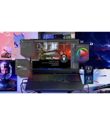 Lenovo Legion 5 15IRX10 Eclipse Black 15.1 " OLED WQXGA 2560 x 1600 pixels Intel Core i7 i7-13650HX 24