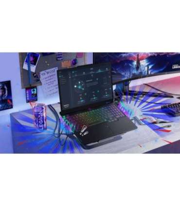 Lenovo Legion 5 15IRX10 Eclipse Black 15.1 " OLED WQXGA 2560 x 1600 pixels Intel Core i7 i7-13650HX 24