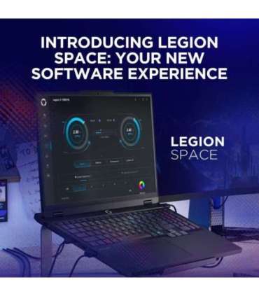 Lenovo Legion 5 15IRX10 Eclipse Black 15.1 " OLED WQXGA 2560 x 1600 pixels Intel Core i7 i7-13650HX 24