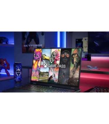 Lenovo Legion Pro 5 16IAX10 Eclipse Black 16 " OLED WQXGA 2560 x 1600 pixels Glossy Intel Core Ultra 7 |