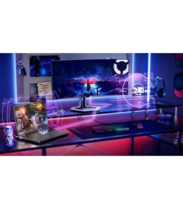 Lenovo Legion Pro 5 16IAX10 Eclipse Black 16 " OLED WQXGA 2560 x 1600 pixels Glossy Intel Core Ultra 7 |