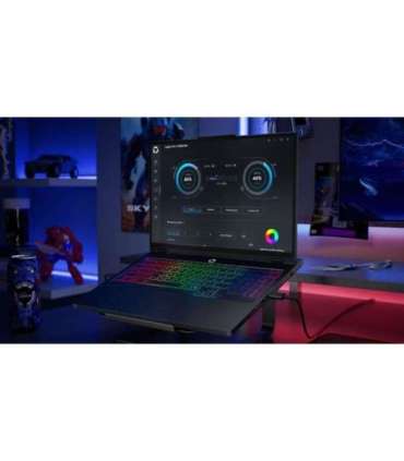 Lenovo Legion Pro 5 16IAX10 Eclipse Black 16 " OLED WQXGA 2560 x 1600 pixels Glossy Intel Core Ultra 7 |