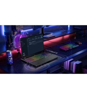 Lenovo Legion Pro 5 16IAX10 Eclipse Black 16 " OLED WQXGA 2560 x 1600 pixels Glossy Intel Core Ultra 7 |