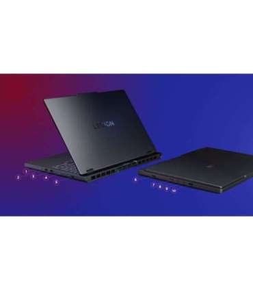 Lenovo Legion Pro 5 16IAX10 Eclipse Black 16 " OLED WQXGA 2560 x 1600 pixels Glossy Intel Core Ultra 7 |