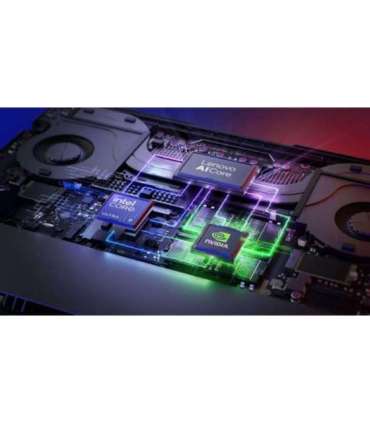 Lenovo Legion Pro 5 16IAX10 Eclipse Black 16 " OLED WQXGA 2560 x 1600 pixels Glossy Intel Core Ultra 7 |