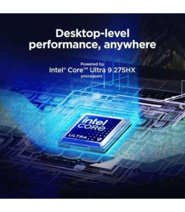 Lenovo Legion Pro 5 16IAX10 Eclipse Black 16 " OLED WQXGA 2560 x 1600 pixels Glossy Intel Core Ultra 7 |