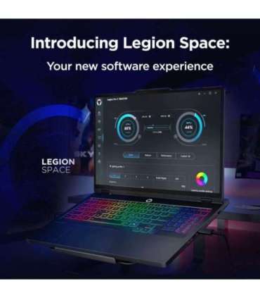 Lenovo Legion Pro 5 16IAX10 Eclipse Black 16 " OLED WQXGA 2560 x 1600 pixels Glossy Intel Core Ultra 7 |