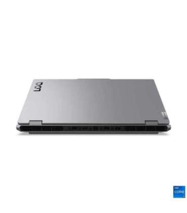 Lenovo LOQ 15IRX10 Luna Grey 15.6 " IPS FHD 1920 x 1080 pixels Anti-glare Intel Core i5 i5-13450HX 24