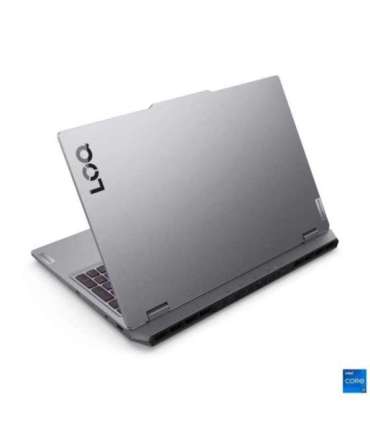 Lenovo LOQ 15IRX10 Luna Grey 15.6 " IPS FHD 1920 x 1080 pixels Anti-glare Intel Core i5 i5-13450HX 24