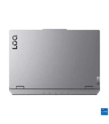 Lenovo LOQ 15IRX10 Luna Grey 15.6 " IPS FHD 1920 x 1080 pixels Anti-glare Intel Core i5 i5-13450HX 24