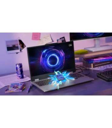 Lenovo LOQ 15IRX10 Luna Grey 15.6 " IPS FHD 1920 x 1080 pixels Anti-glare Intel Core i5 i5-13450HX 24