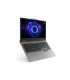 Lenovo LOQ 15IRX10 Luna Grey 15.6 " IPS FHD 1920 x 1080 pixels Anti-glare Intel Core i5 i5-13450HX 24