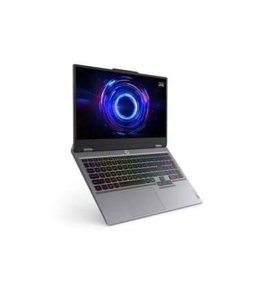 Lenovo LOQ 15IRX10 Luna Grey 15.6 " IPS FHD 1920 x 1080 pixels Anti-glare Intel Core i5 i5-13450HX 24