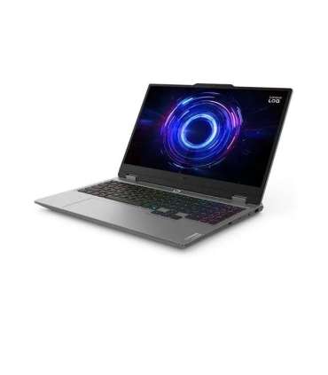 Lenovo LOQ 15IRX10 Luna Grey 15.6 " IPS FHD 1920 x 1080 pixels Anti-glare Intel Core i5 i5-13450HX 24