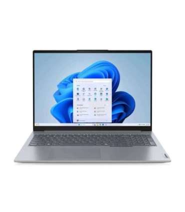 Lenovo ThinkBook 16 G7 ARP Arctic Grey 16 " IPS WUXGA 1920 x 1200 pixels Anti-glare AMD Ryzen 5 7535HS |