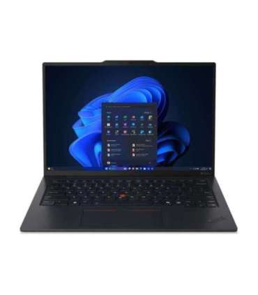 Lenovo ThinkPad X1 Carbon G13 Black 14 " IPS WUXGA 1920 x 1200 pixels Anti-glare Intel Core Ultra 7 255U