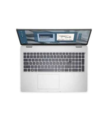 Dell Pro 16 PC16255 Platinum Silver 16 " IPS FHD+ 1920 x 1200 pixels Anti-glare AMD Ryzen AI 5 PRO 340 |