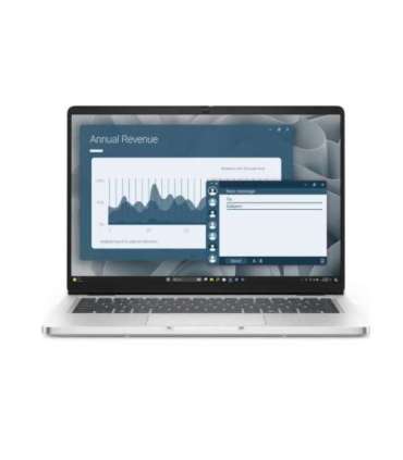 Dell Pro 14 PC14255 Platinum Silver 14 " IPS FHD+ 1920 x 1200 pixels Anti-glare AMD Ryzen AI 5 PRO 340 |