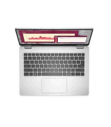 Dell Pro 14 PC14250 14 " FHD+ Anti-glare Intel Core Ultra 7 255U 16 GB DDR5 Solid-state drive capacity