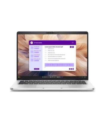 Dell Pro 14 Plus PB14250 14 " FHD+ Anti-glare Intel Core Ultra 7 255U 16 GB DDR5 Solid-state drive