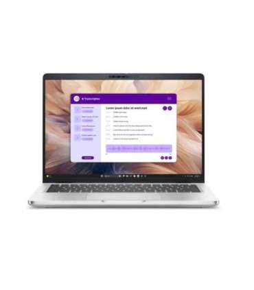 Dell Pro 14 Plus PB14250 14 " FHD+ Anti-glare Intel Core Ultra 7 255U 16 GB DDR5 Solid-state drive