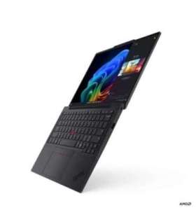 Lenovo ThinkPad X13 G6 AMD Black 13.3 " IPS WUXGA 1920 x 1200 pixels Anti-glare AMD Ryzen AI 5 PRO 340 |