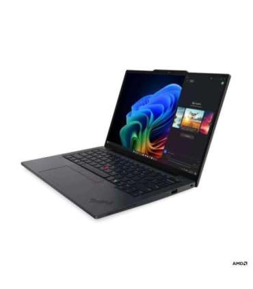Lenovo ThinkPad X13 G6 AMD Black 13.3 " IPS WUXGA 1920 x 1200 pixels Anti-glare AMD Ryzen AI 5 PRO 340 |