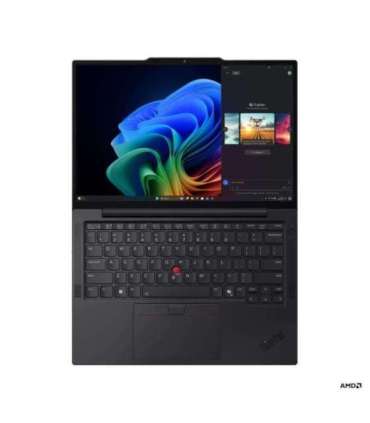 Lenovo ThinkPad X13 G6 AMD Black 13.3 " IPS WUXGA 1920 x 1200 pixels Anti-glare AMD Ryzen AI 5 PRO 340 |