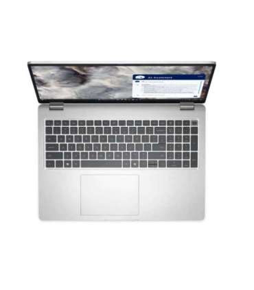 Dell Pro 16 Plus PB16250 16 " FHD+ Intel Core Ultra 7 265U 16 GB DDR5 Solid-state drive capacity 512 GB |