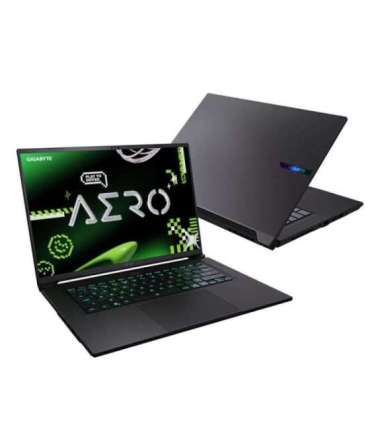 Gigabyte AERO X16 1WH-93EEC64AH 16 " IPS QHD+ 165 Hz AMD Ryzen Al 7 350 32 GB DDR5 Solid-state drive