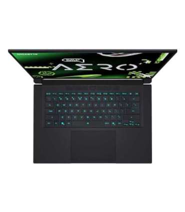 Gigabyte AERO X16 1WH-93EEC64AH 16 " IPS QHD+ 165 Hz AMD Ryzen Al 7 350 32 GB DDR5 Solid-state drive
