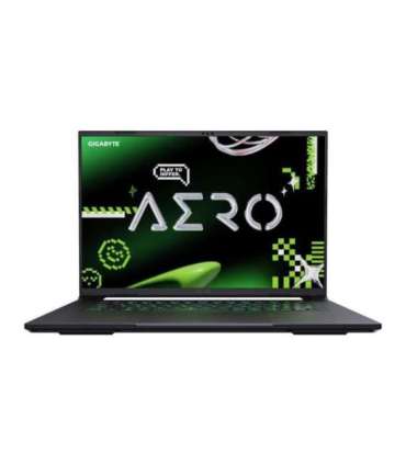 Gigabyte AERO X16 1WH-93EEC64AH 16 " IPS QHD+ 165 Hz AMD Ryzen Al 7 350 32 GB DDR5 Solid-state drive
