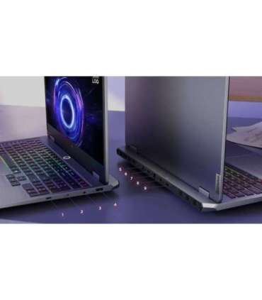 Lenovo LOQ 15IRX10 15.6 FHD i7-13650HX/32GB/1TB/NVIDIA GF RTX 5070 8GB/WIN11 Home/Nordic Backlit kbd/2Y Warranty |