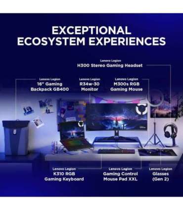 Lenovo Legion 5 15IRX10 15.1 WQXGA i7-13650HX/32GB/1TB/NVIDIA GF RTX 5060 8GB/WIN11 Home/Nordic Backlit kbd/2Y Warranty