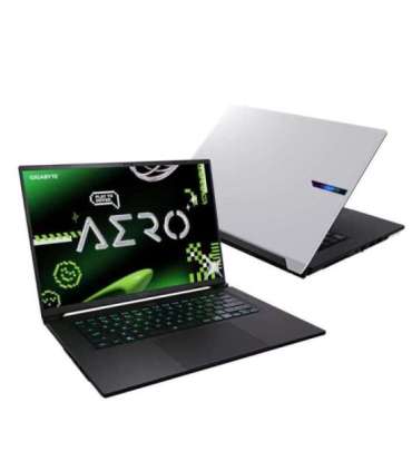 Gigabyte AERO X16 2WH-A3EEC65DP Lunar White 16 " QHD+ 165 Hz AMD Ryzen AI 9 HX 370 32 GB Solid-state