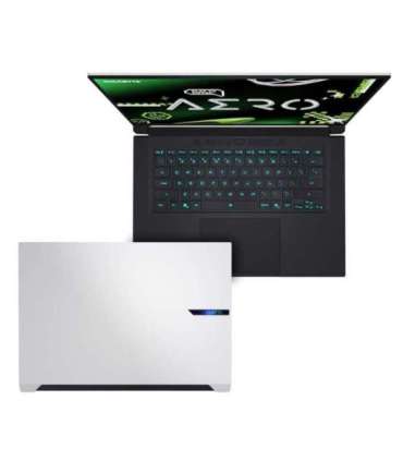 Gigabyte AERO X16 1VH-93EEC94DH Lunar White 16 " QHD+ 165 Hz AMD Ryzen Al 7 350 16 GB Solid-state drive