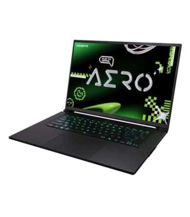 Gigabyte AERO X16 1TH-93EEC94AH Space Gray 16 " QHD+ 2560 x 1600 pixels 165 Hz AMD Ryzen AI 7 350 16 GB