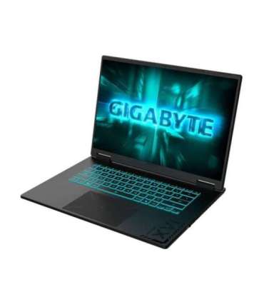 Gigabyte GAMING A16 3WH-K3EE894SH 16 " FHD+ 165 Hz AMD Ryzen 7 260 16 GB DDR5 Solid-state drive capacity