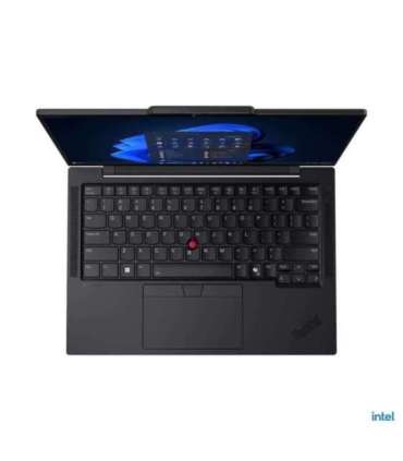 Lenovo ThinkPad T14s G6 Intel Black 14 " IPS WUXGA 1920 x 1200 pixels Anti-glare Intel Core Ultra 7 255U