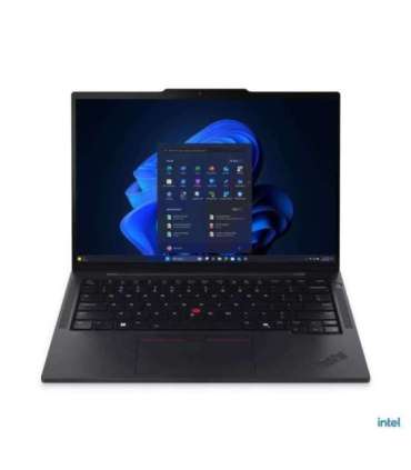 Lenovo ThinkPad T14s G6 Intel Black 14 " IPS WUXGA 1920 x 1200 pixels Anti-glare Intel Core Ultra 7 255U